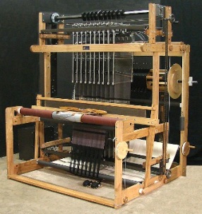 Electronic Jacquard Loom