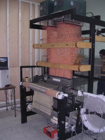 rapier loom design software